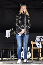 Nuuksion koulun jäähyväisjuhlat 14.5.2022 kuva Kirsti Örn