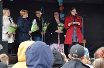 Nuuksion koulun jäähyväisjuhlat 14.5.2022 kuva Kirsti Örn