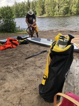 SUP lautatapahtuma 6.8.2022 kuva Rami Ruohola