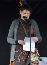 Nuuksion koulun jäähyväisjuhlat 14.5.2022 kuva Kirsti Örn