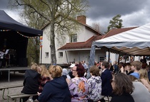 Nuuksion koulun jäähyväisjuhlat 14.5.2022 kuva Kirsti Örn